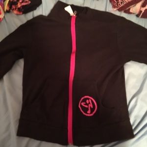Zumba jacket